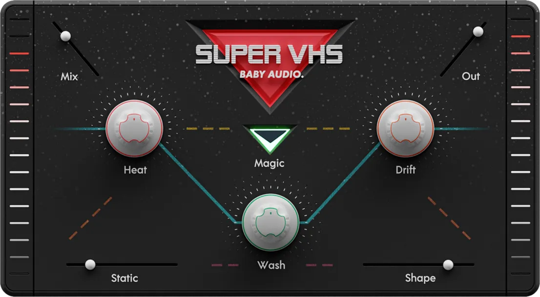 Baby Audio Super VHS
