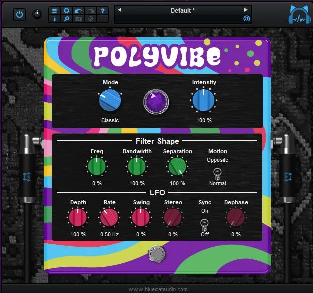 Blue Cat Audio Polyvibe