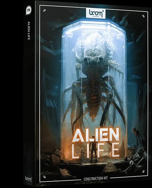 Boom Library Alien Life CK