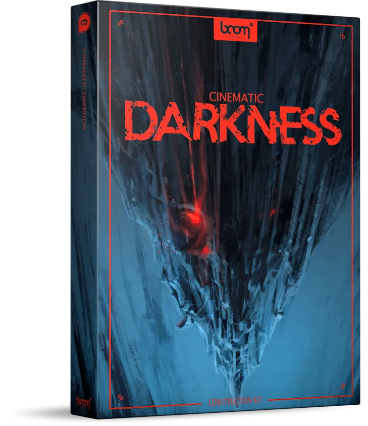 Boom Library Cinematic Darkness CK