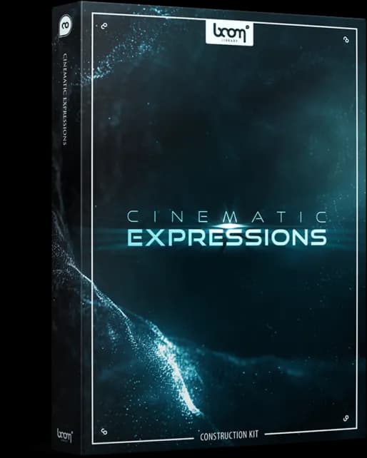 Boom Library Cinematic Expressions CK