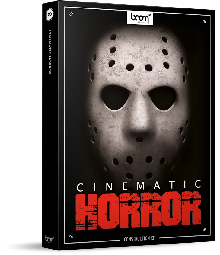 Boom Library Cinematic Horror CK