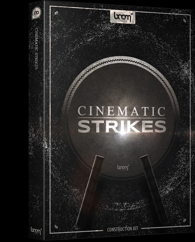 Boom Library Cinematic Strikes CK