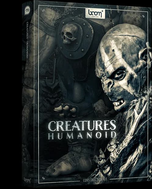 Boom Library Creatures Humanoid CK