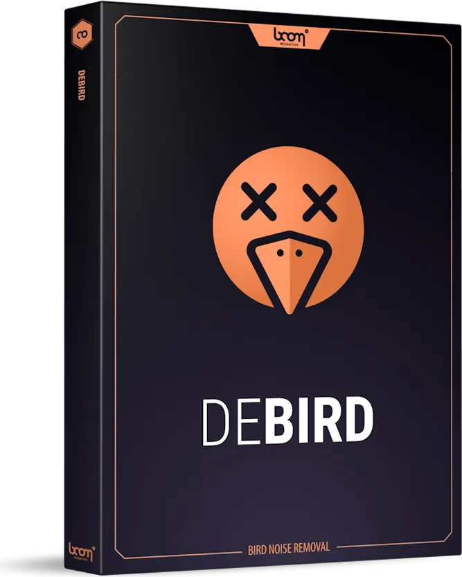 Boom Library DeBird