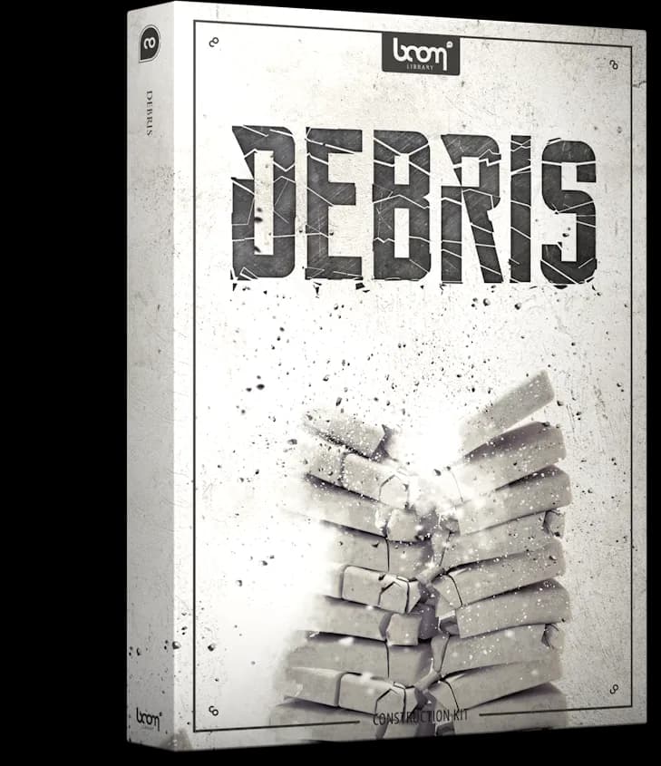 Boom Library Debris CK