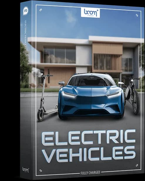 Boom Library Electric Vehicles