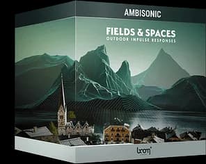 Boom Library Fields & Spaces: Outdoor IRs AMBISONIC