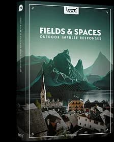 Boom Library Fields & Spaces: Outdoor IRs SURROUND