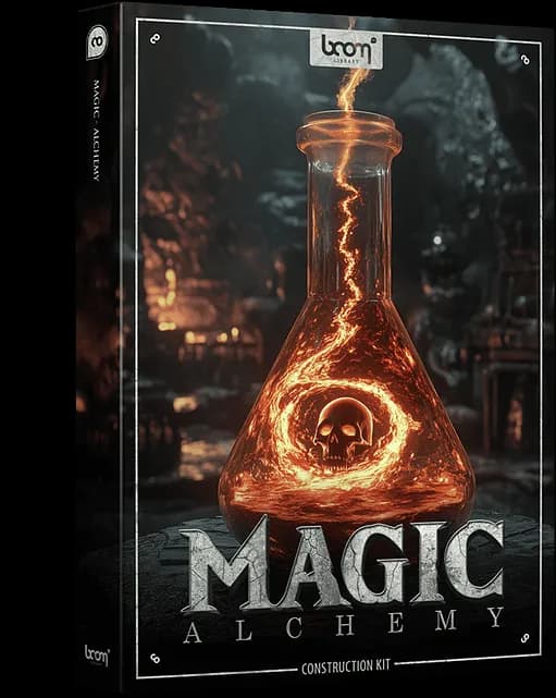 Boom Library Magic - Alchemy CK
