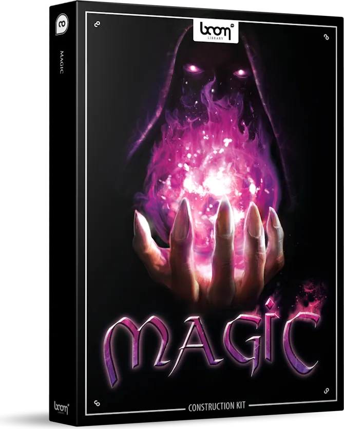 Boom Library Magic CK