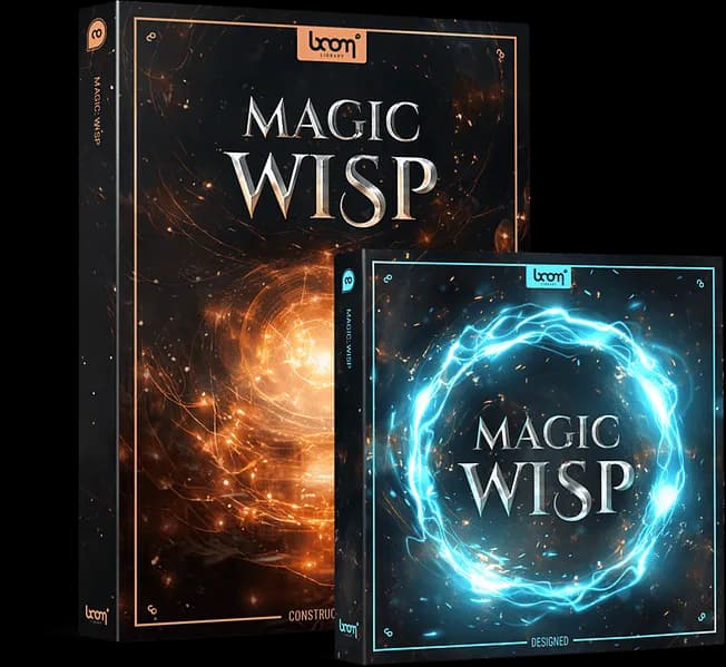 Boom Library Magic Wisp Bundle