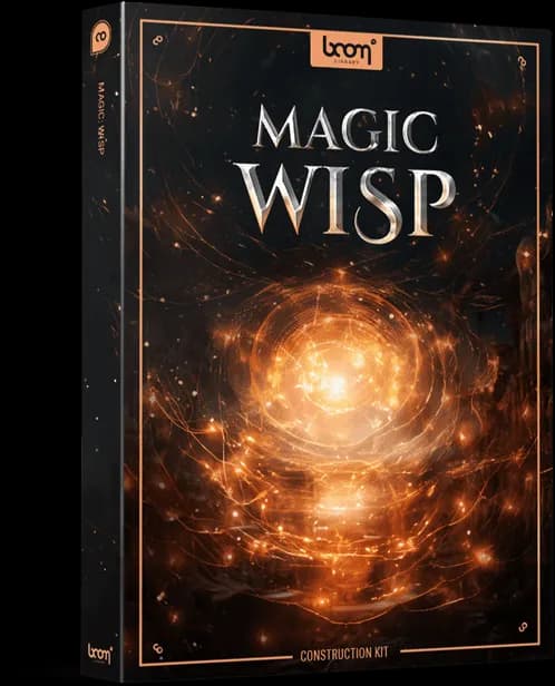 Boom Library Magic Wisp CK