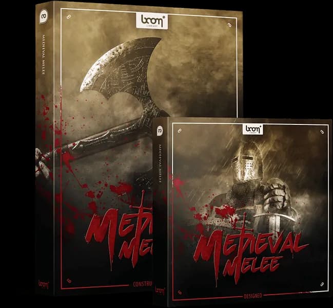 Boom Library Medieval Melee BUNDLE