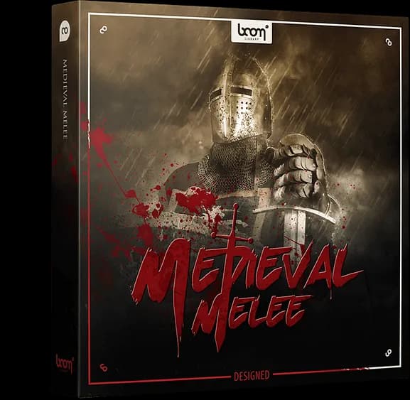 Boom Library Medieval Melee DESIGNED
