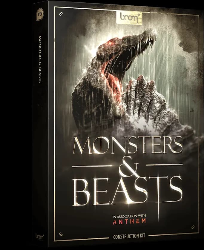 Boom Library Monsters & Beasts CK