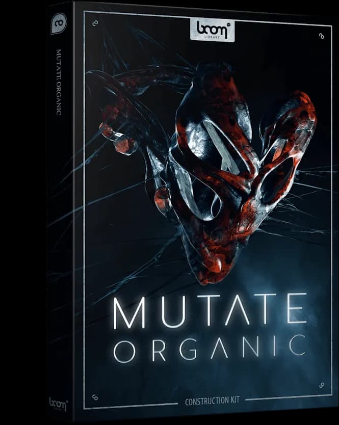 Boom Library Mutate Organic CK
