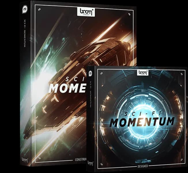 Boom Library Sci-Fi - Momentum Bundle