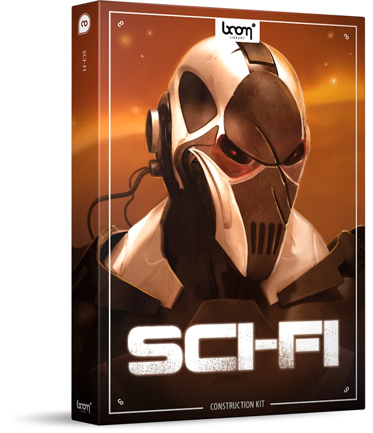 Boom Library SciFi CK