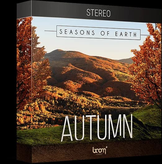 Boom Library Seasons of Earth Autumn STEREO