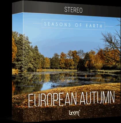 Boom Library Seasons of Earth Euro Autumn STEREO