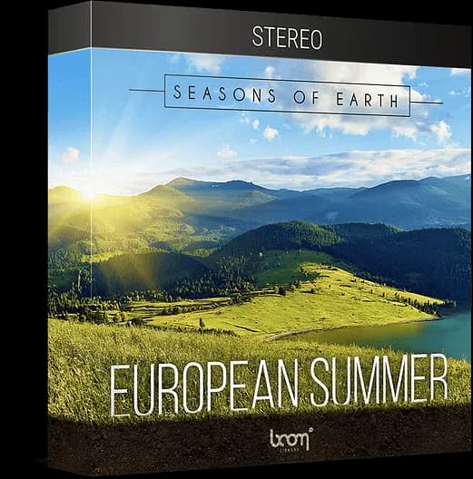Boom Library Seasons of Earth Euro Summer STEREO