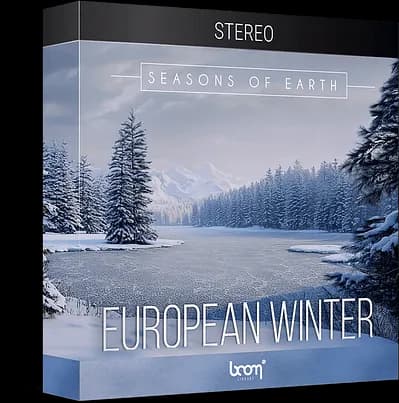 Boom Library Seasons of Earth Euro Winter STEREO