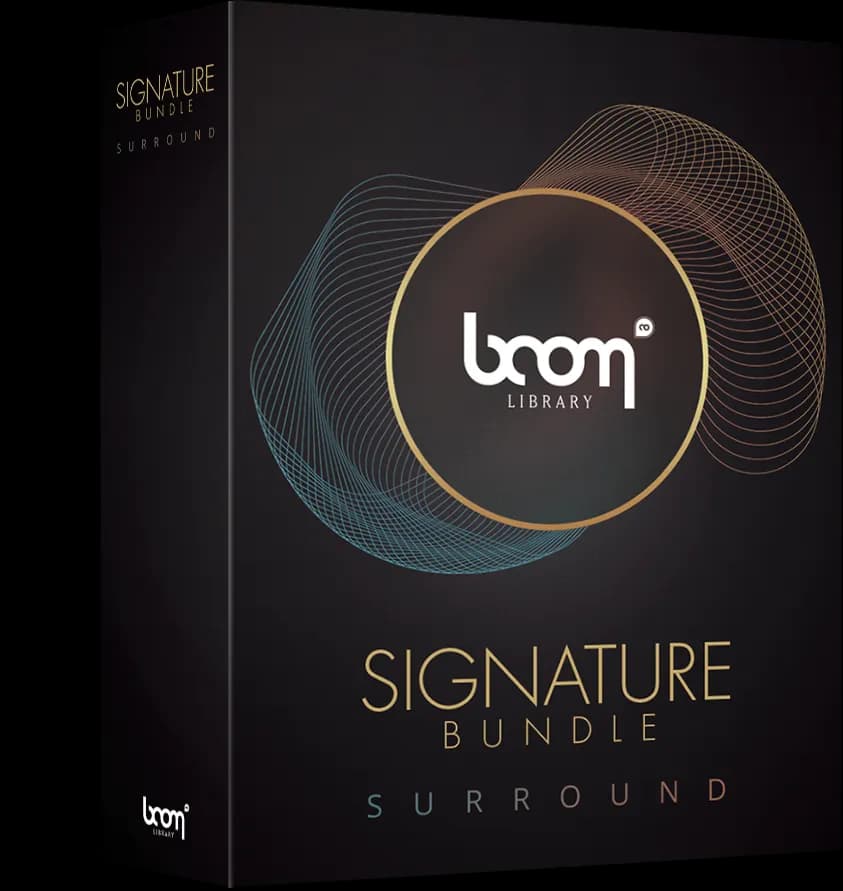 Boom Library Signature Bundle Surround