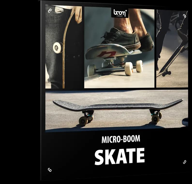 Boom Library Skate