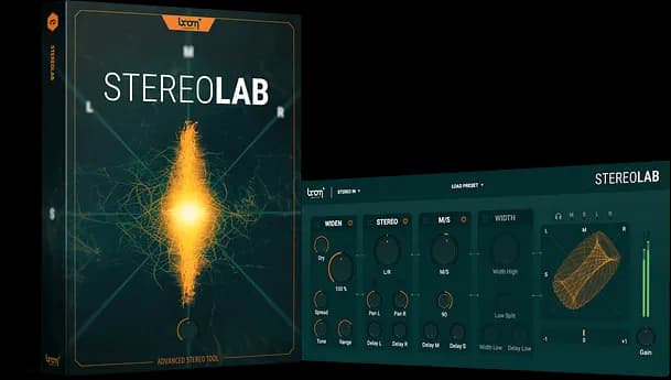 Boom Library Stereolab