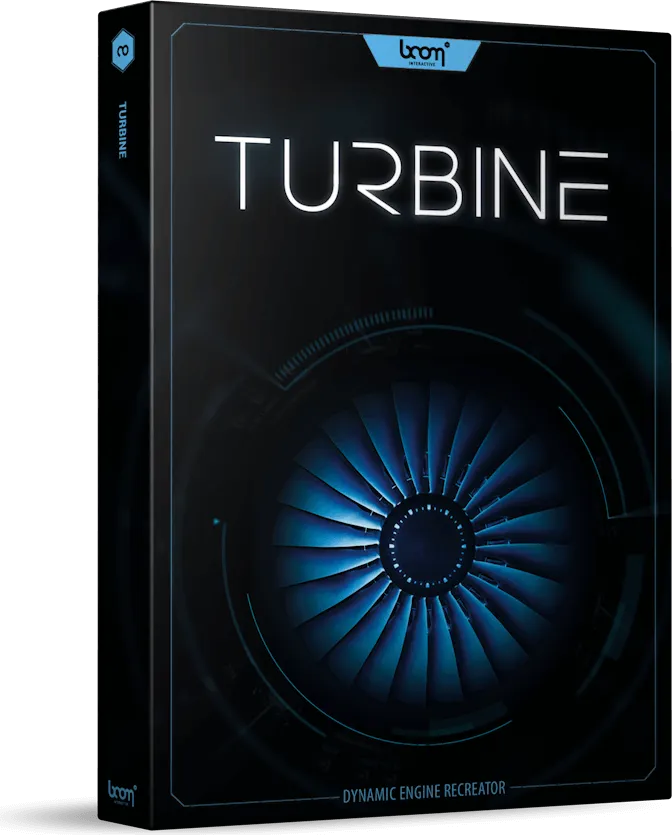 Boom Library Turbine