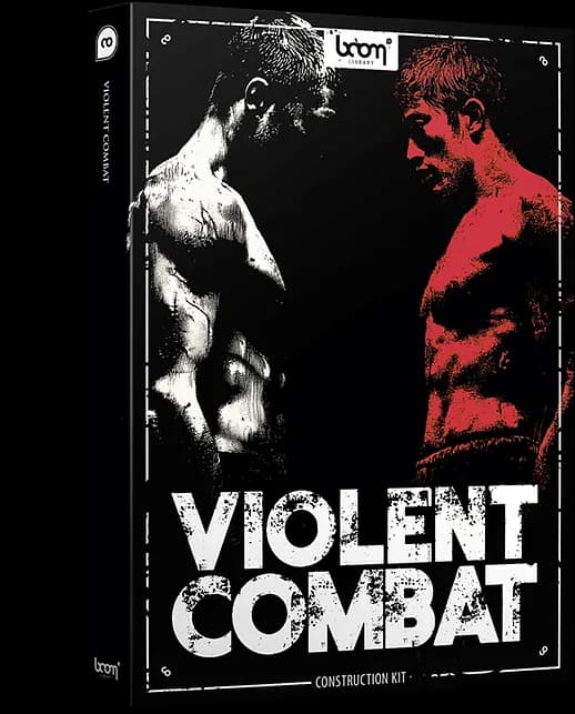 Boom Library Violent Combat CK