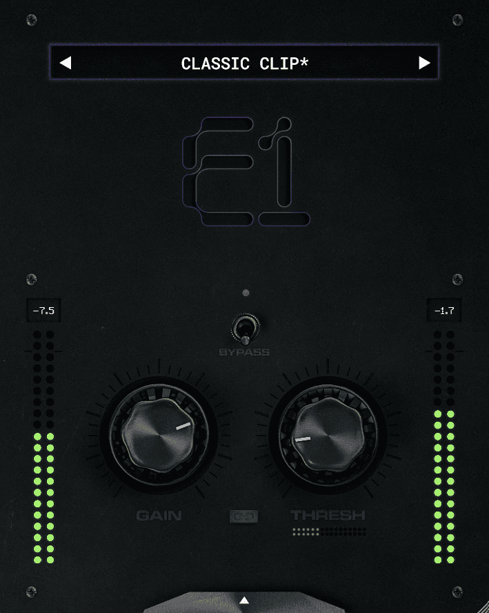 Ebony Systems E1