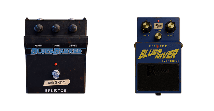 Kuassa Efektor Blues Brother Bundle