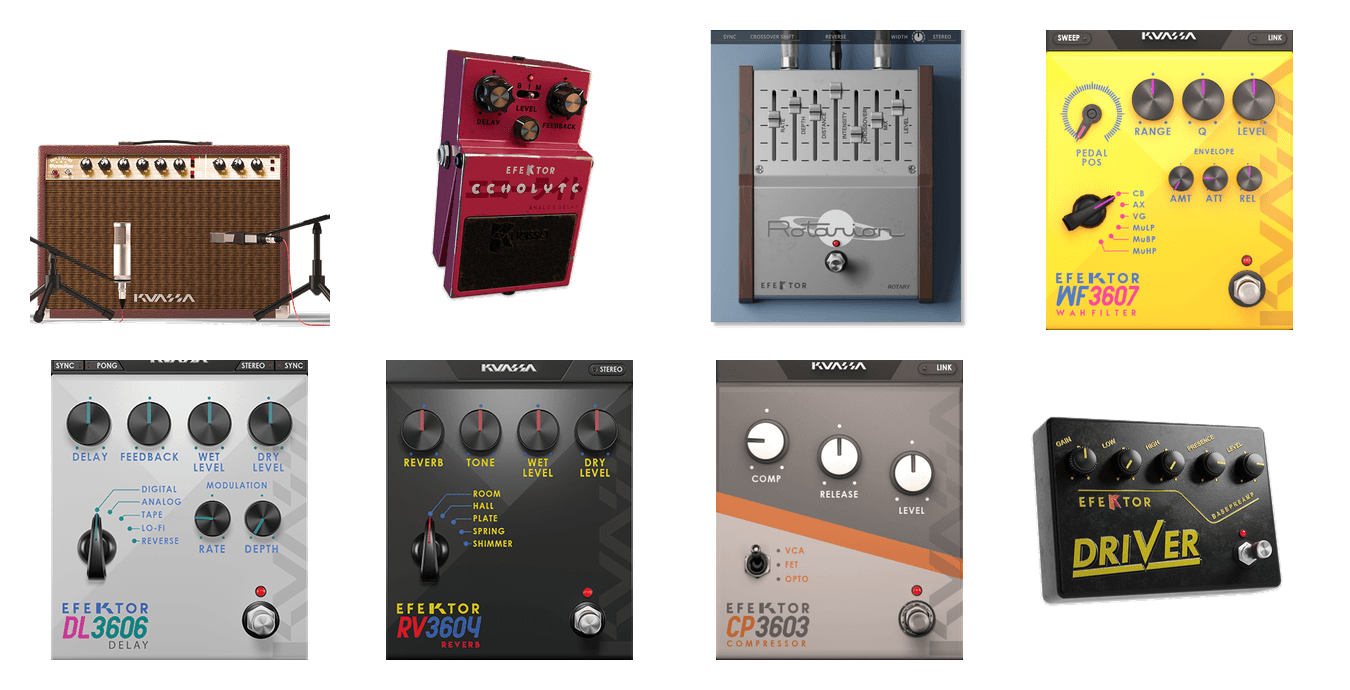 Kuassa Jah Vibes Bundle