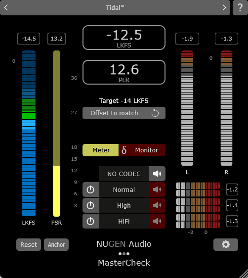 Nugen Audio MasterCheck 2