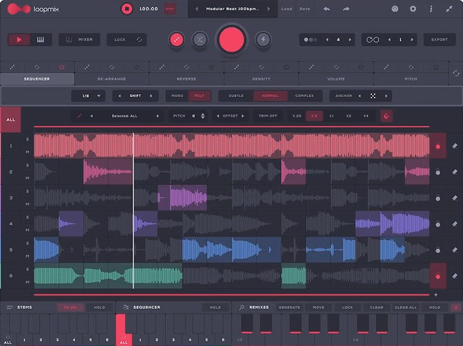 Audiomodern Loopmix