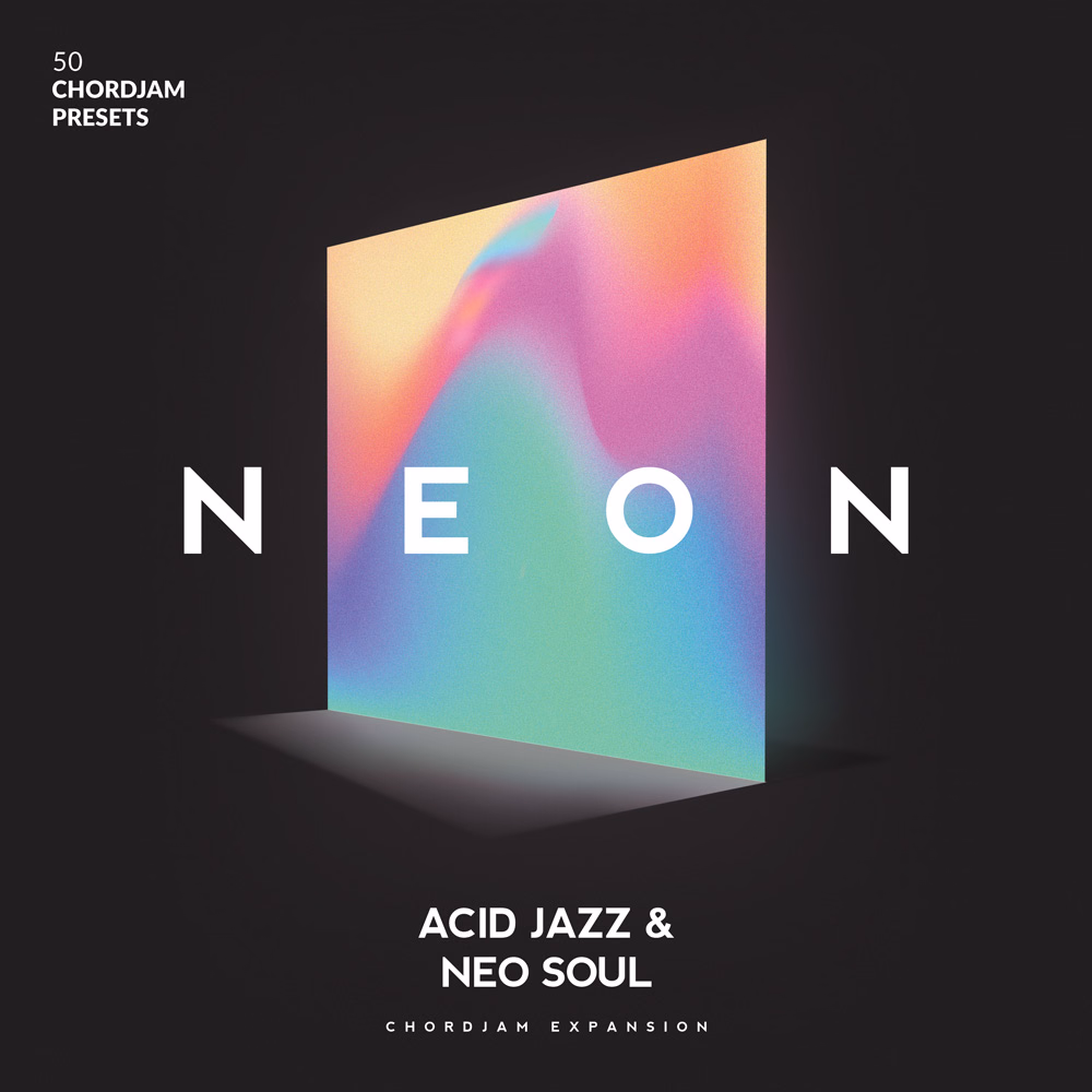 Audiomodern NEON for Chordjam