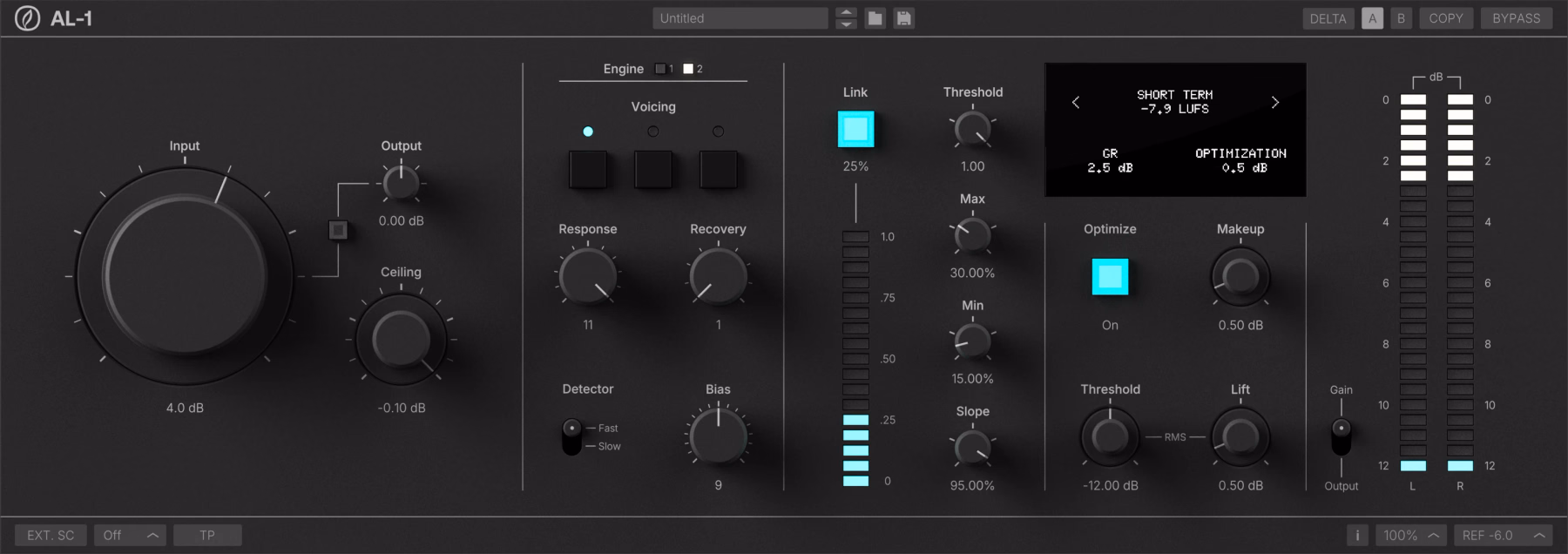 Naturl Audio AL-1