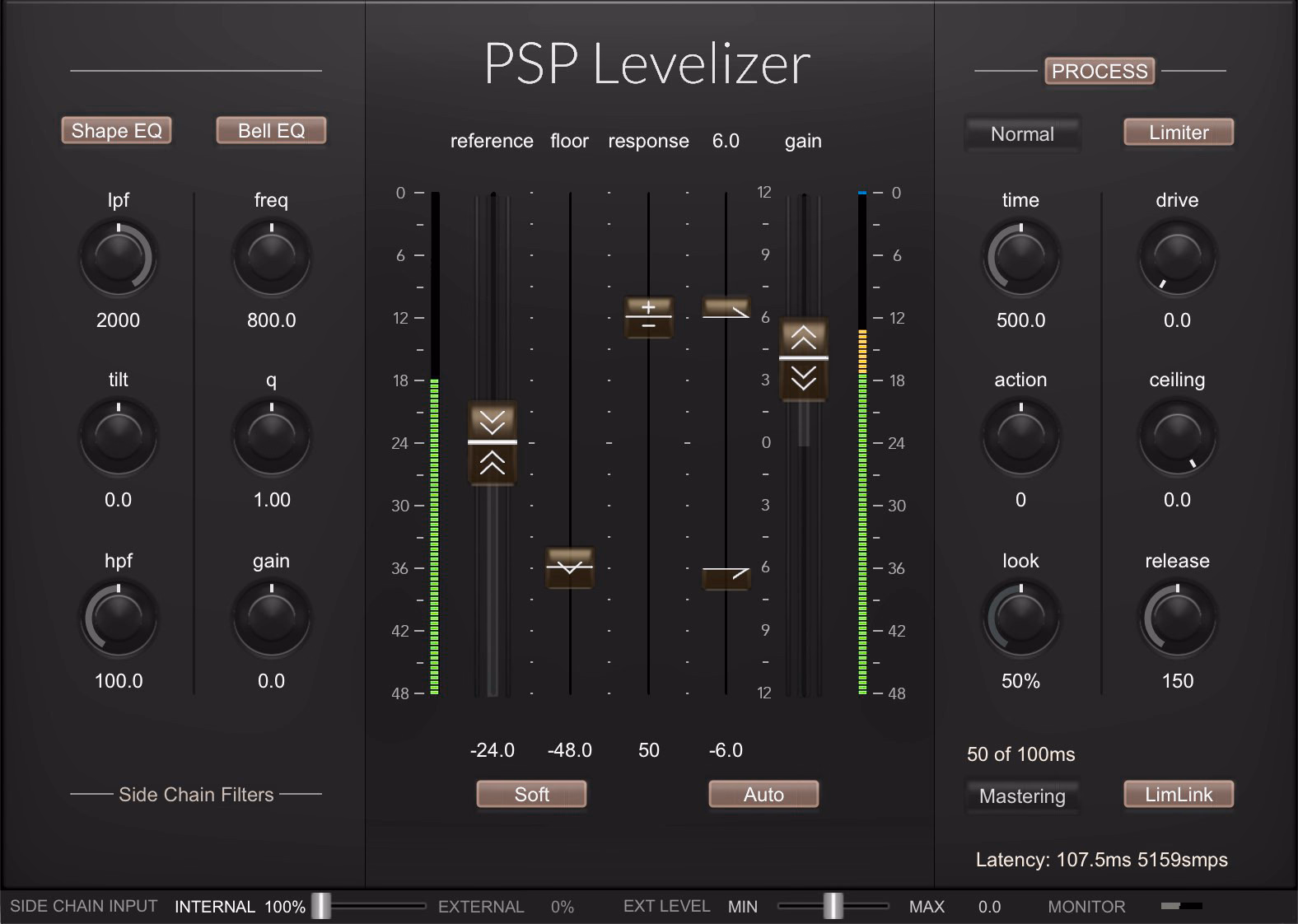PSP Audioware PSP Levelizer