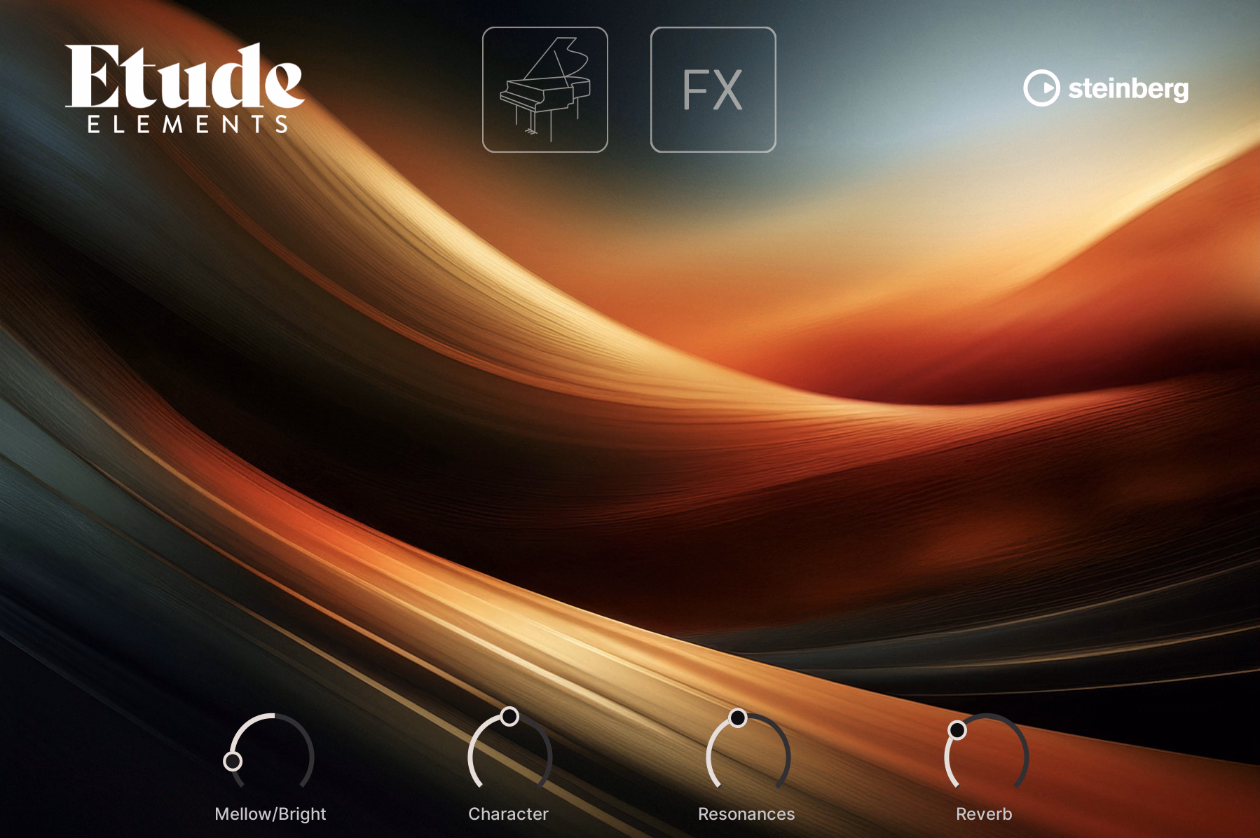 Steinberg Etude Elements