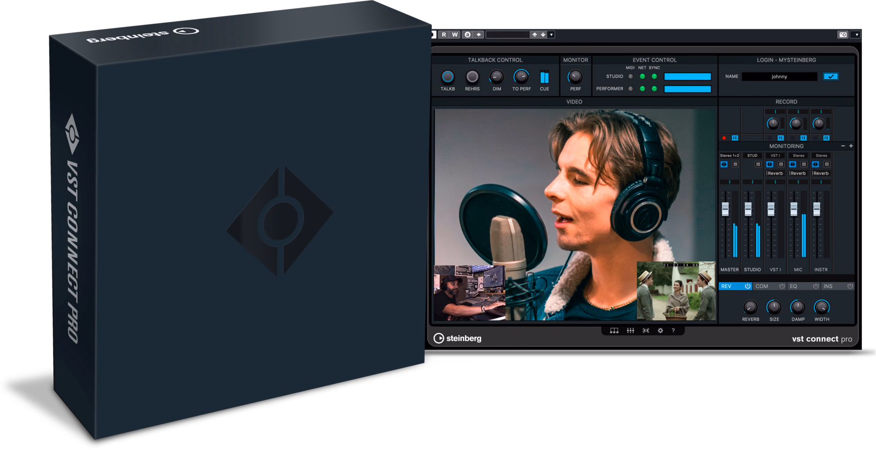 Steinberg VST Connect Pro 5