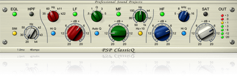 PSP Audioware PSP ClassicQ