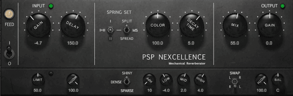 PSP Audioware PSP Nexcellence