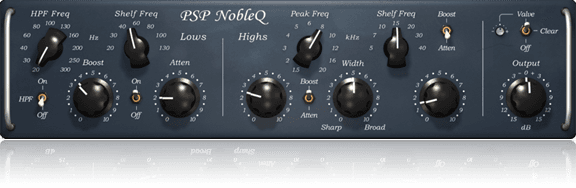 PSP Audioware PSP NobleQ