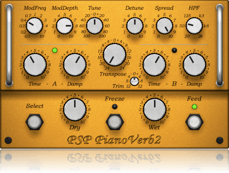 PSP Audioware PSP Pianoverb 2