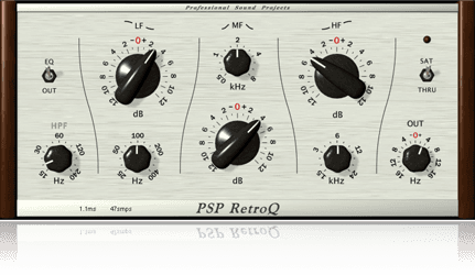 PSP Audioware PSP RetroQ