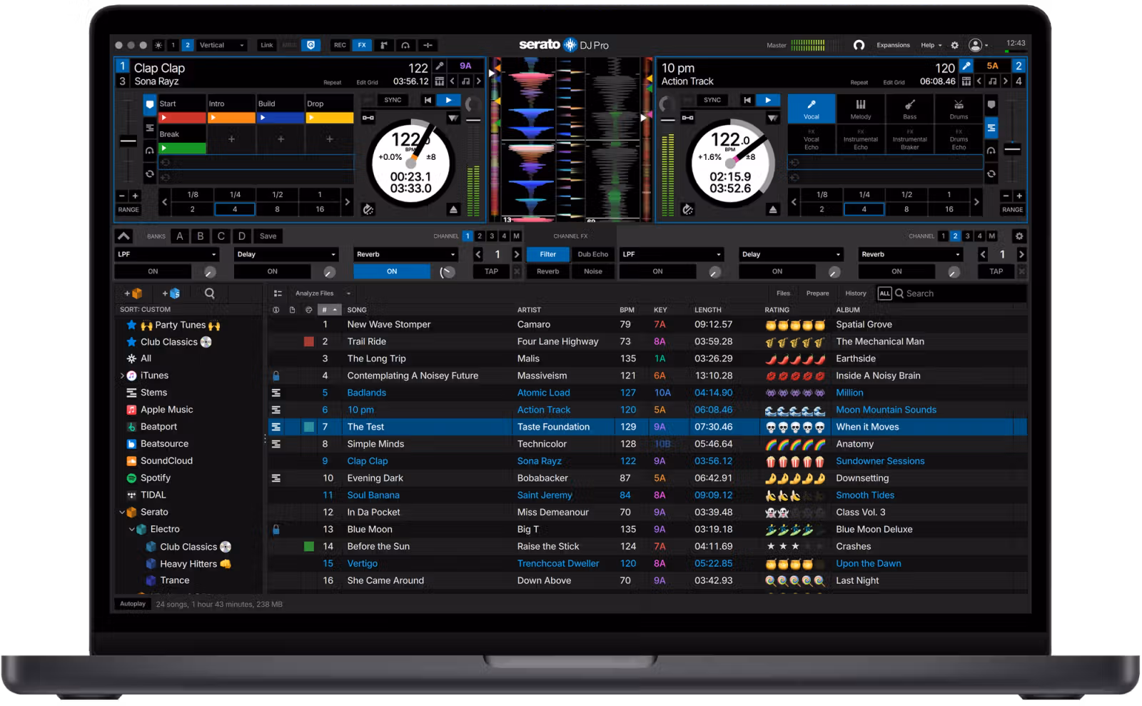 Serato DJ Pro