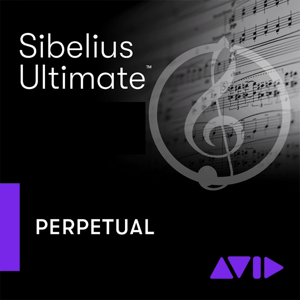 Avid Sibelius Ultimate Perpetual