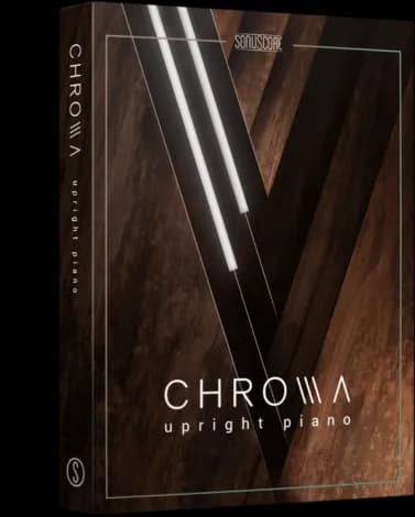 Sonuscore CHROMA - Upright Piano